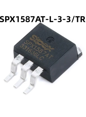 SPX1587AT-L-3-3/TR TO-263 原装正品 低压差线性稳压器(LDO)芯片