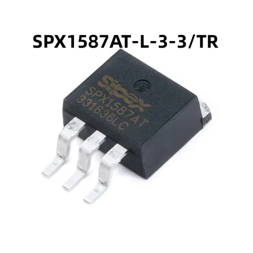 SPX1587AT-L-3-3/TR TO-263 原装正品 低压差线性稳压器(LDO)芯片