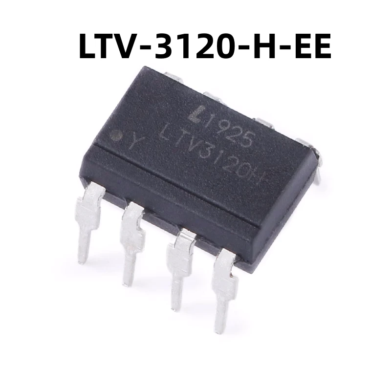 LTV-3120-H-EE DIP-8原装正品 直插 IGBT栅极驱动光电耦合器芯片