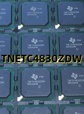 TNETC4830ZDW  09+ BGA  原装现货