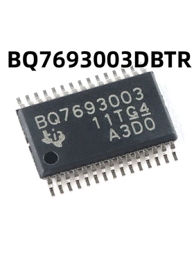 BQ7693003DBTR TSSOP-30 原装正品 锂离子和磷酸盐电池监控器芯片