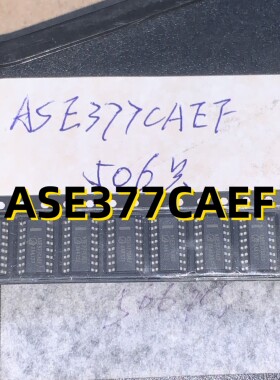 ASE377CAEF  11+ SOP16  原装现货