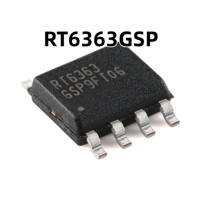 RT6363GSP SOP-8 60V 原装正品 3.5A异步降压转换器芯片