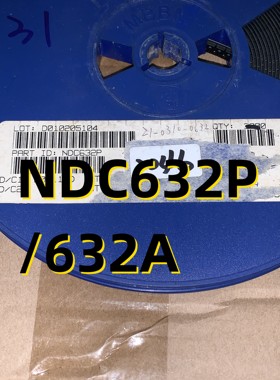 NDC632P/632A  01+ SOT163  原装现货