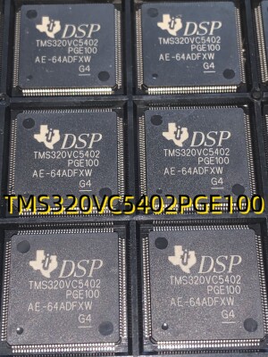 TMS320VC5402PGE100  06+ TQFP144  原装现货