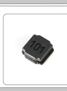 （50只）4018贴片 100uH ±20% SWPA4018S101MT 线绕SMD功率电感