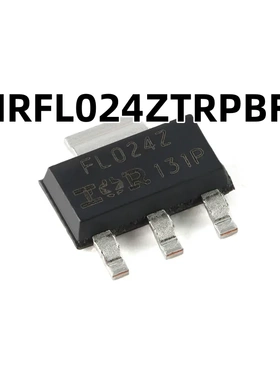 IRFL024ZTRPBF SOT-223 N沟道 55V/5.1A 原装正品 贴片MOSFET管