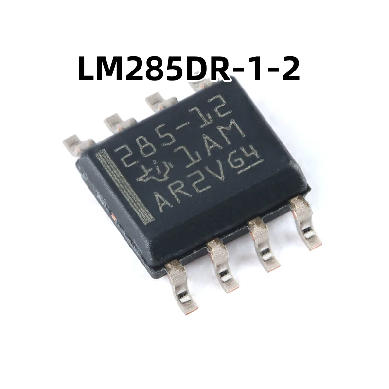 LM285DR-1-2 SOIC-8 1.235V 原装正品 贴片 微功耗基准电压芯片