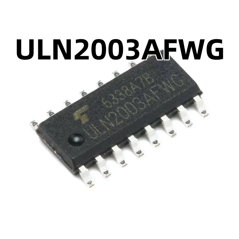 ULN2003AFWG SOIC-16 原装正品 贴片达林顿晶体管 驱动芯片
