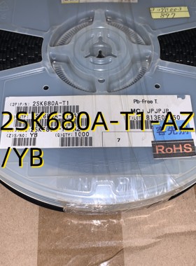 2SK680A-T1-AZ/YB  08+ SOT89  原装现货