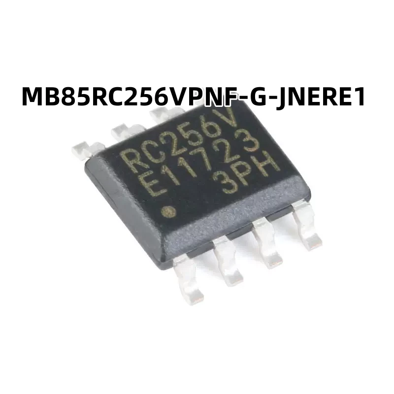 MB85RS64PNF-G-JNERE1 原装正品 贴片 SPI接口FRAM铁电存储器芯片