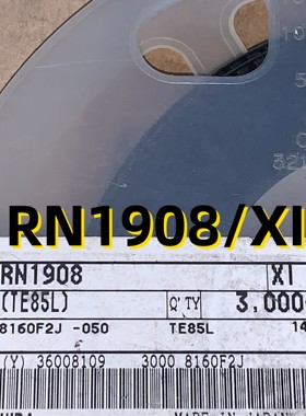RN1908/XI  03+ SOT363  原装现货