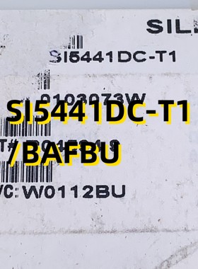 SI5441DC-T1/BAFBU  01+ SOT1206-8  原装现货