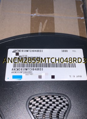 ANCM2859MTCH048RD3  10+ SMD 原装现货