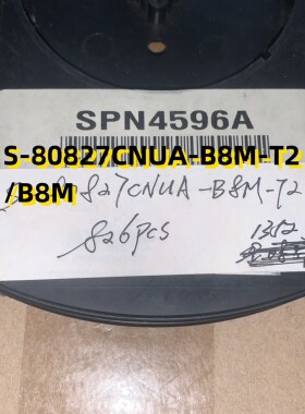 S-80827CNUA-B8M-T2/B8M  13+ SOT89  原装现货