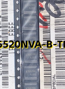 LA75520NVA-B-TLM-E  04+ SSOP24  原装现货