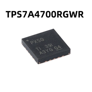 TPS7A4700RGWR VQFN-20 原装正品 低压降稳压器(LDO)芯片