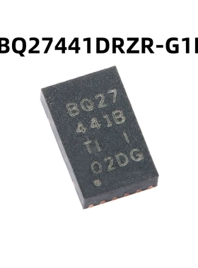 BQ27441DRZR-G1B SON-12 原装正品 贴片 电池电量监测计芯片