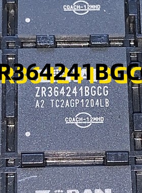 ZR364241BGCG  12+ BGA  原装现货