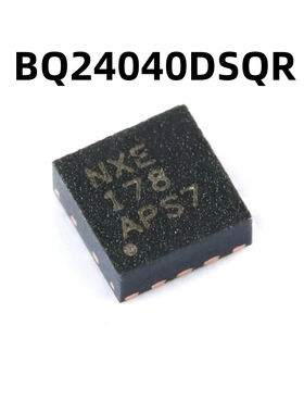 BQ24040DSQR 丝印NXE WSON-10 原装正品 贴片 1A锂电池充电器芯片