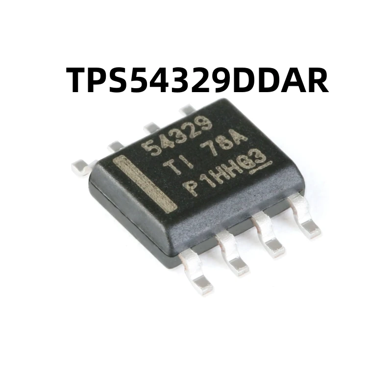 TPS54329DDAR SOIC8 原装正品 4.5-18V输入3A同步降压转换器芯片