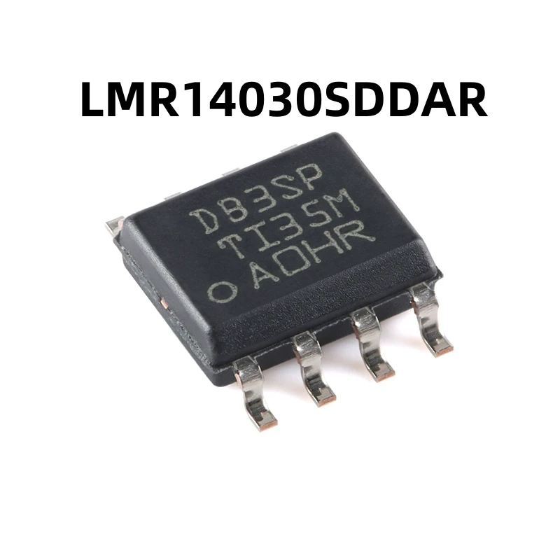 LMR14030SDDAR SOIC-8 3.5A 原装正品 贴片 降压转换器芯片