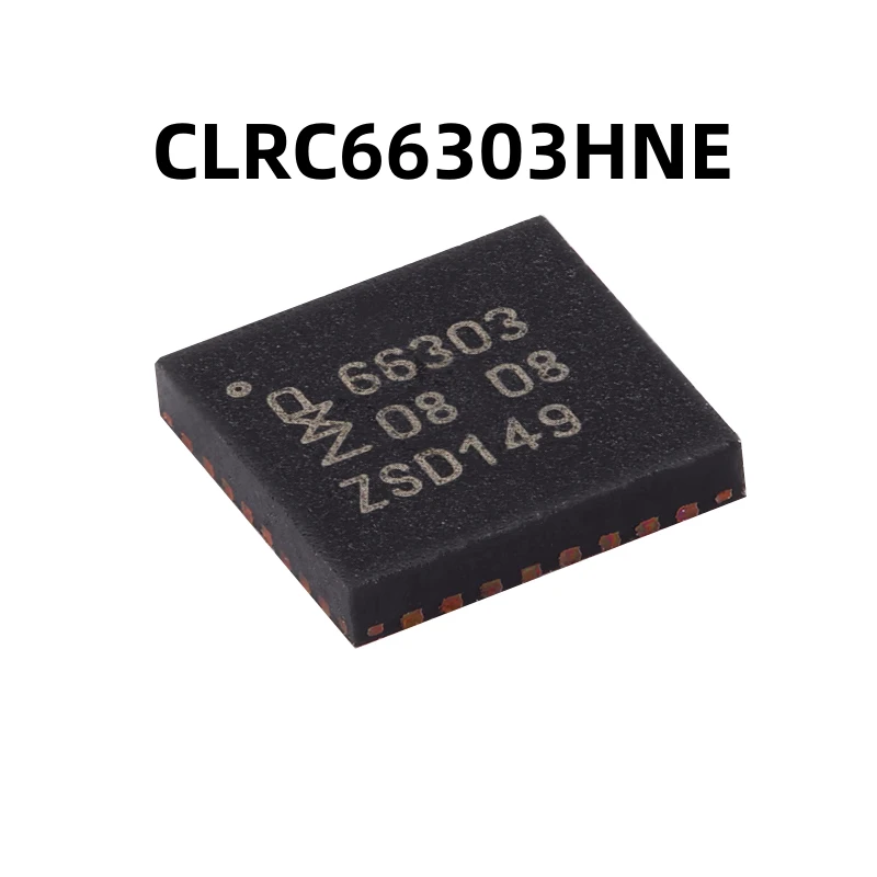 CLRC66303HNE 原装正品 HVQFN-32-EP 高性能多协议前端芯片