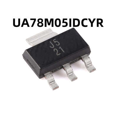 UA78M05IDCYR SOT-223-4 原装正品 5V 500mA 线性稳压器芯片