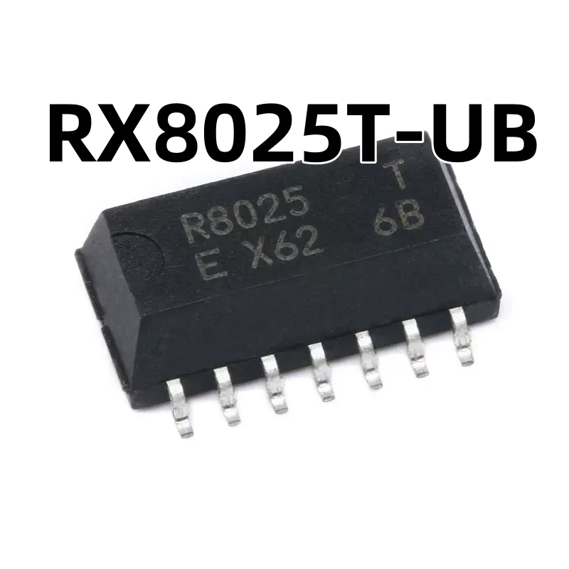 RX8025T-UB SOP-14 实时时钟芯片 原装正品 贴片 工业级