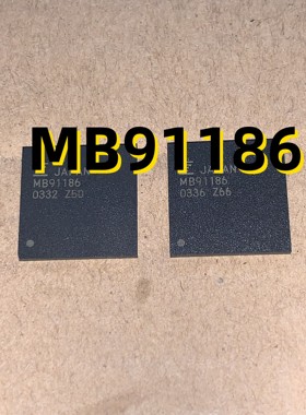 MB91186  03+ BGA  拆机