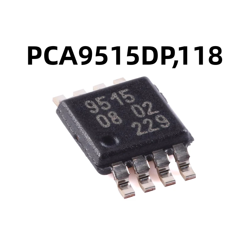 PCA9515DP,118 原装正品 TSSOP-8 I2C总线中继器芯片