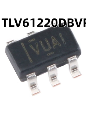 TLV61220DBVR SOT-23-6 原装正品 贴片 低输入电压升压转换器芯片