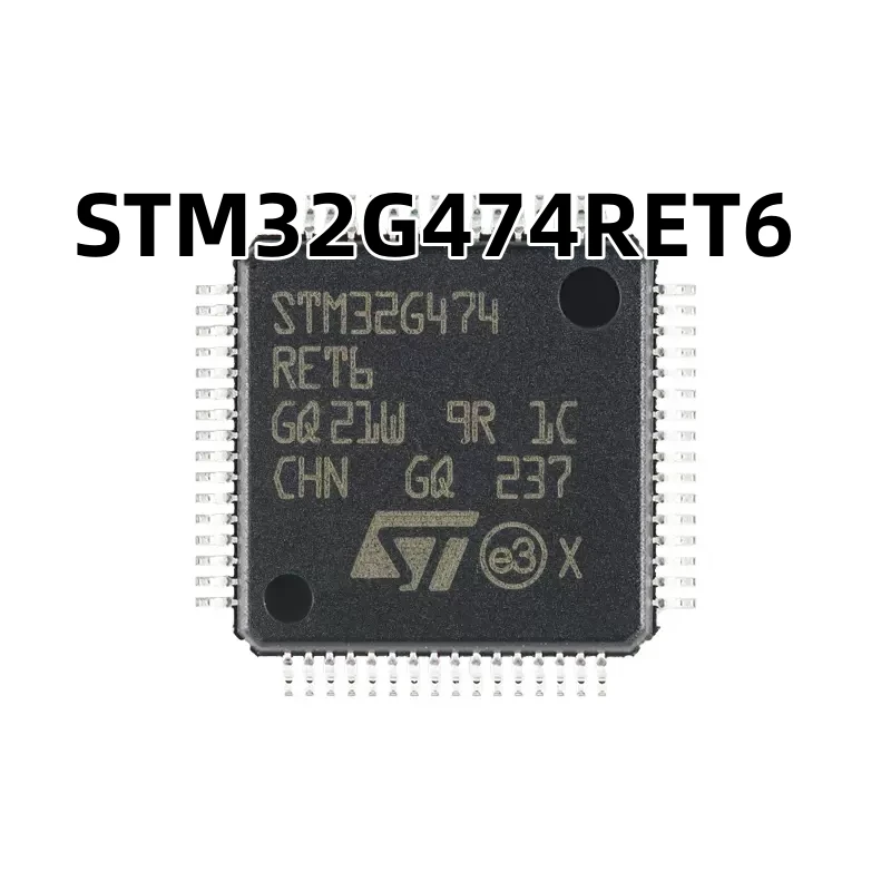 STM32G474RET6 LQFP-64 ARM Cortex-M4 32位微控制器-MCU原装正品