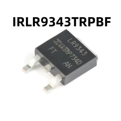 IRLR9343TRPBF TO-252-3 P沟道 -55V/-20A 原装正品 贴片MOSFET