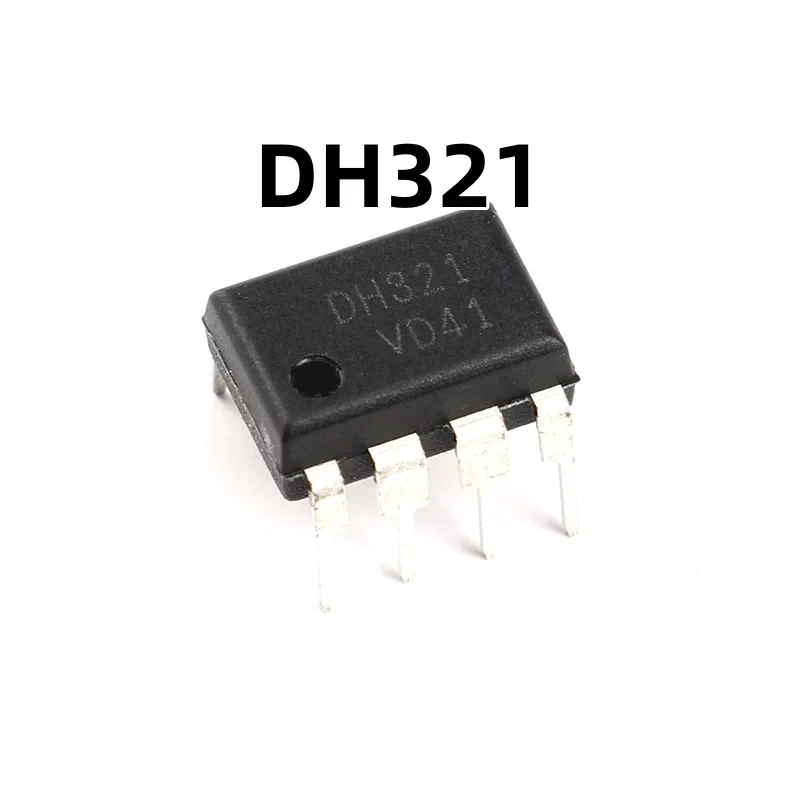 DH321 DIP-8 PMIC - AC-DC转换器 原装正品 直插 离线开关IC芯片