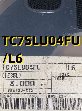 TC7SLU04FU/L6  03+ SOT353  原装现货