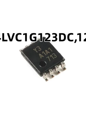 74LVC1G123DC,125 VSSOP-8 多谐振荡器 施密特触发器输入原装正品