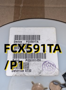 FCX591TA/P1  07+ SOT89  原装现货