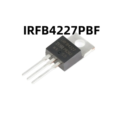 IRFB4227PBF TO-220 N沟道200V/65A 直插MOSFET原装正品 场效应管