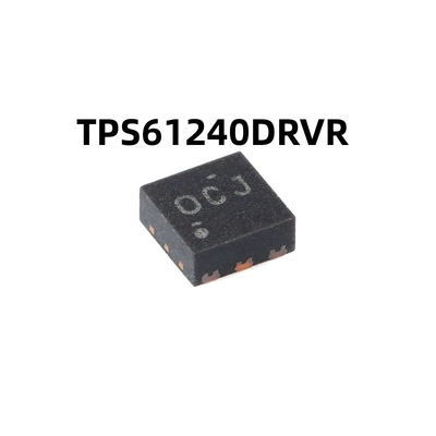 TPS61240DRVR 原装正品 WSON-6 升压DC/DC转换器芯片