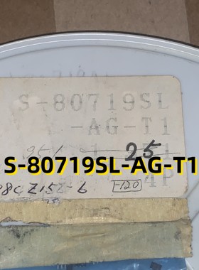 S-80719SL-AG-T1  03+ SOT153  原装现货