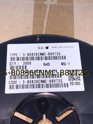 S-80836CNMC-B8VT2G  13+ SOT23-5  原装现货