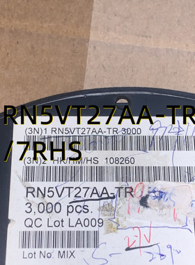 RN5VT27AA-TR/7RHS  00+ SOT153  原装现货