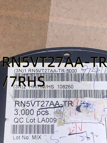 RN5VT27AA-TR/7RHS  00+ SOT153  原装现货