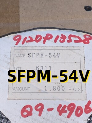 SFPM-54V  03+ SMD  原装现货