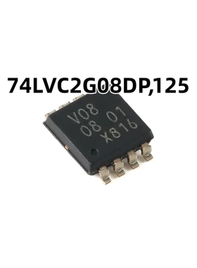 74LVC2G08DP,125 TSSOP-8 双路2输入与门原装正品