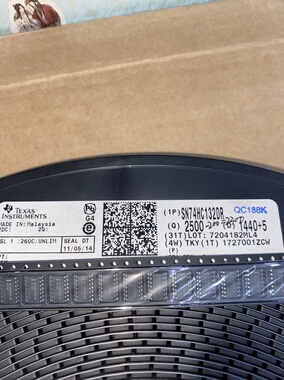 原装现货 SN74HC132DR sop14 15+