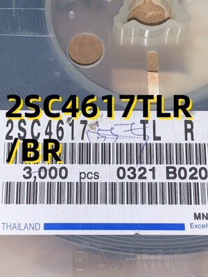 2SC4617TLR/BR  09+ SOT423  原装现货
