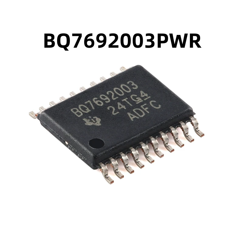 BQ7692003PWR TSSOP-20 原装正品 电池监视器芯片