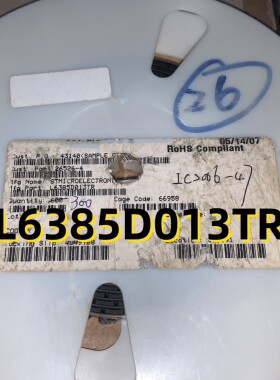 L6385D013TR  07+ SOP8  原装现货